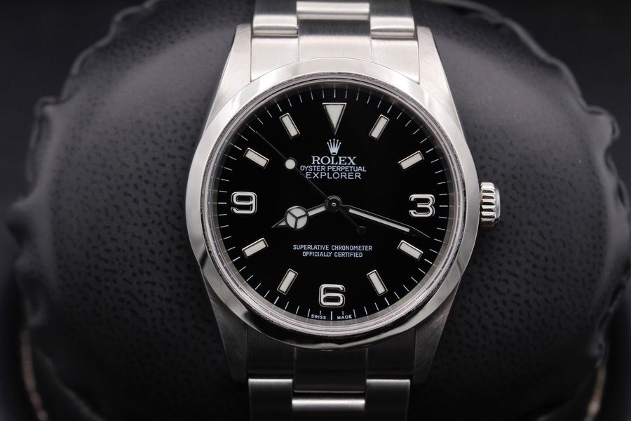 Rolex Explorer 114270